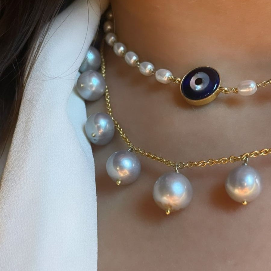 EVIL EYE CHOKER 2