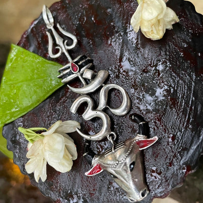Nandideva Pendant