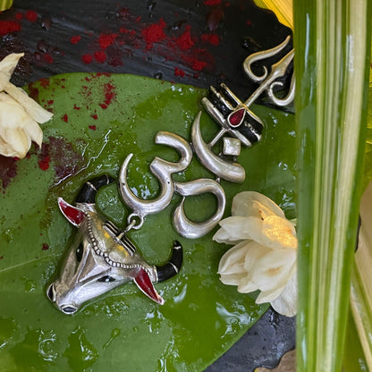 Nandideva Pendant