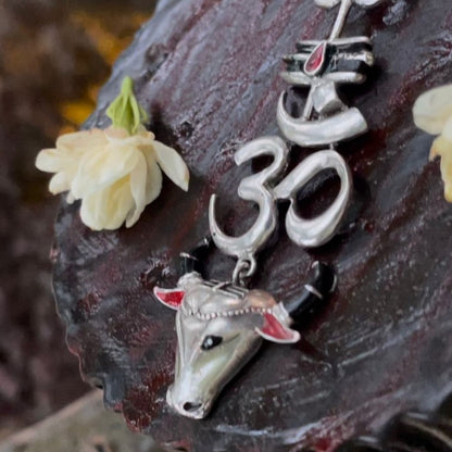 Nandideva Pendant