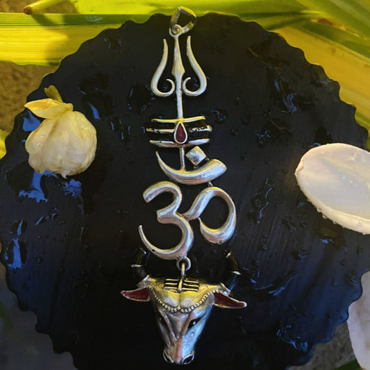 Nandideva Pendant