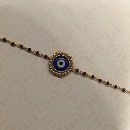 Ain Black Bracelet