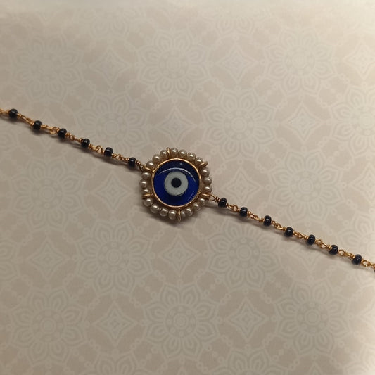 Ain Black Bracelet