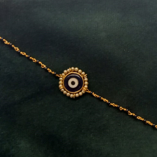 Ain Black Bracelet