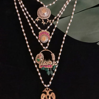 Inayat Layered Necklace