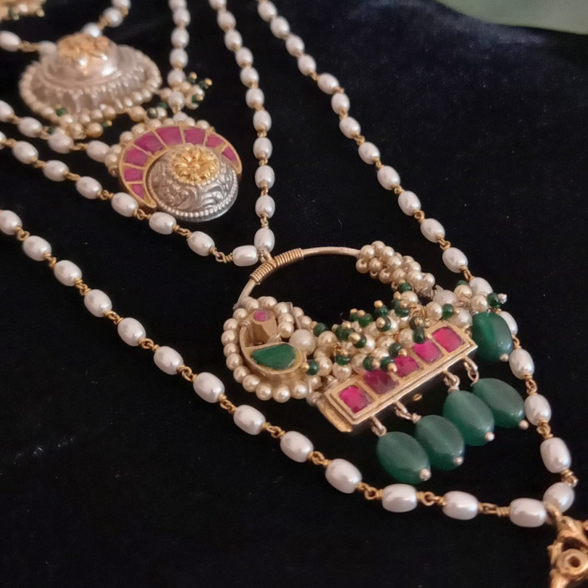 Inayat Layered Necklace