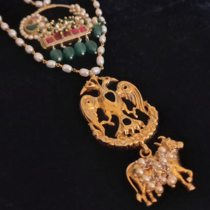 Inayat Layered Necklace