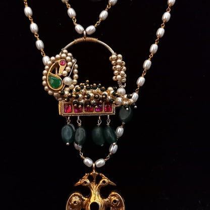 Inayat Layered Necklace