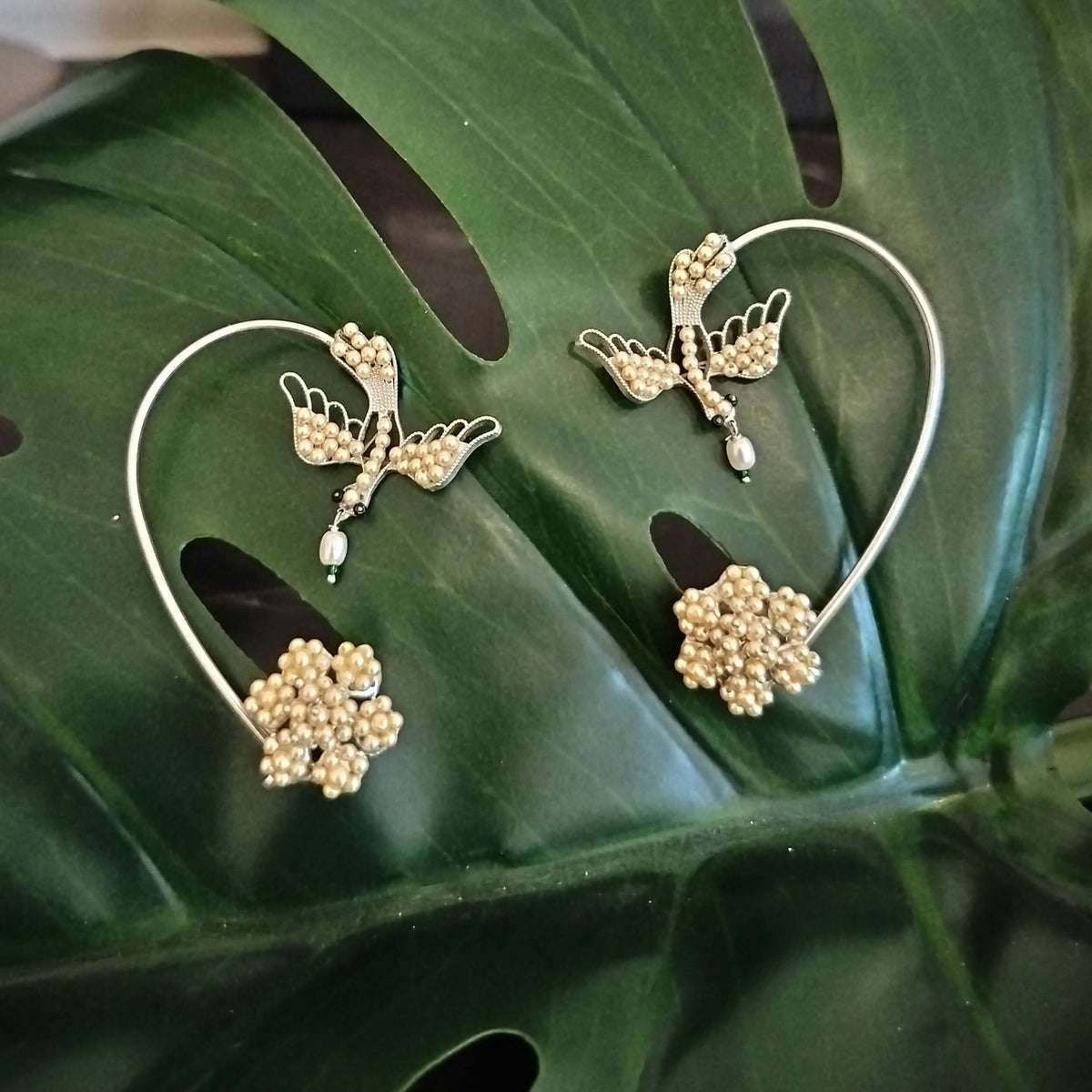 Trishla Earcuff (Pair)