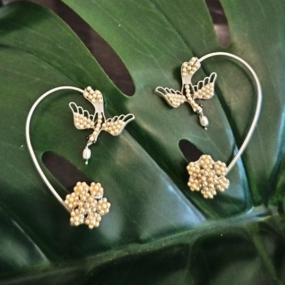 Trishla Earcuff (Pair)