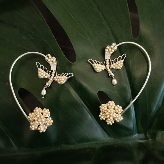 Trishla Earcuff (Pair)