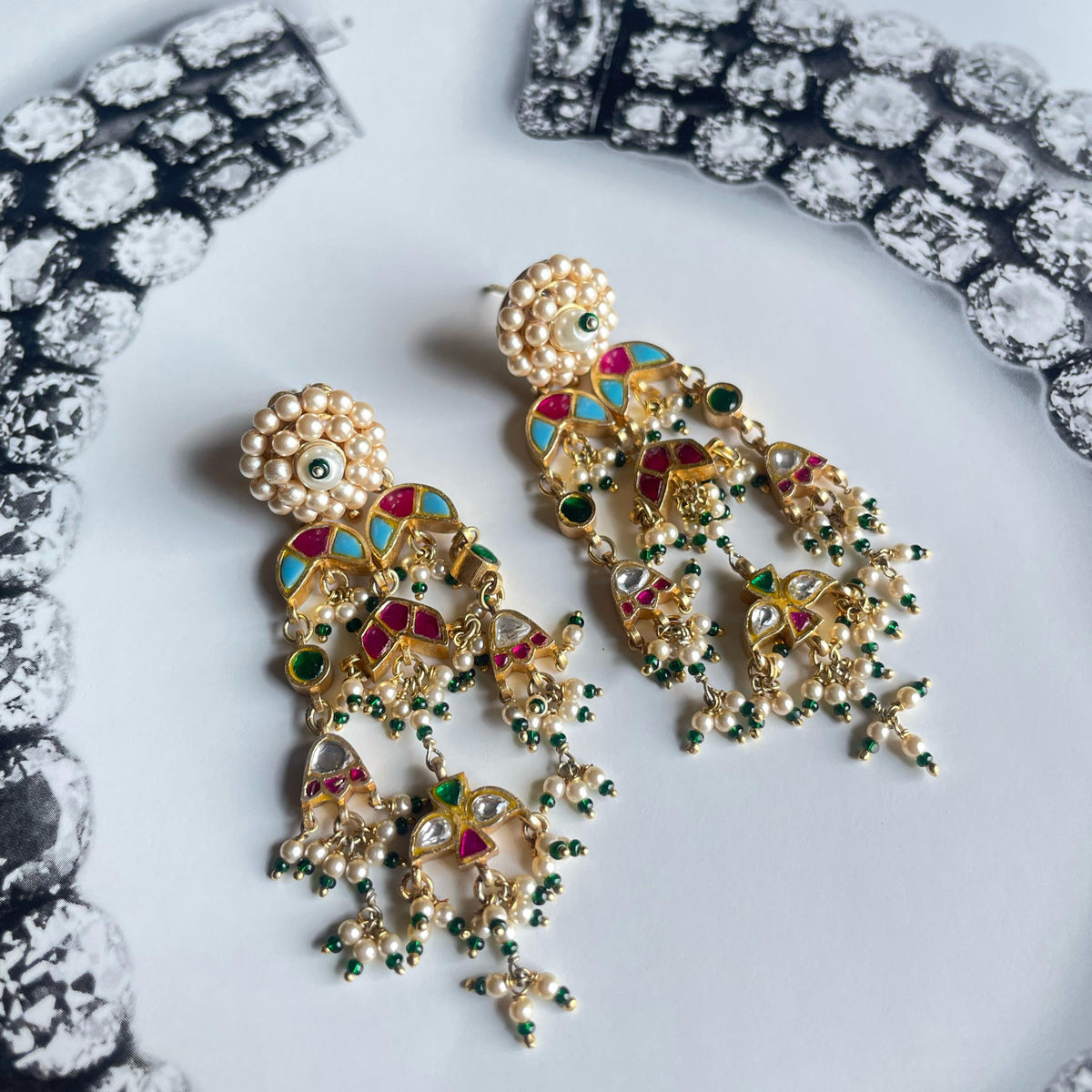 ANJU EARRINGS