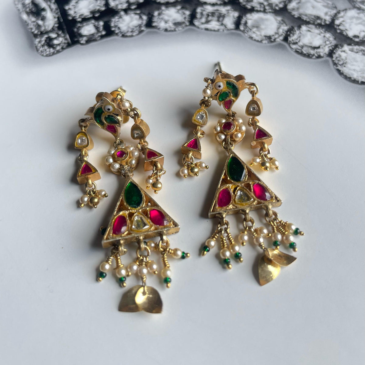 DEEKSHA EARRINGS