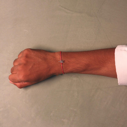 Trishul Rakhi Small