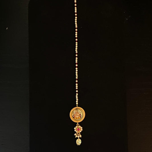 Ganesh Mang Tikka