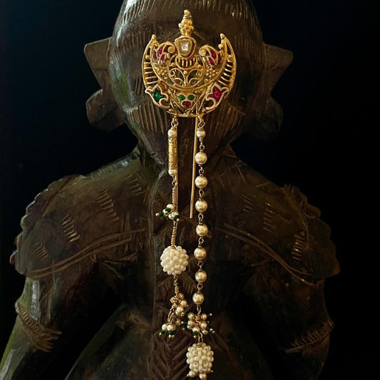 Swarna Hair pin