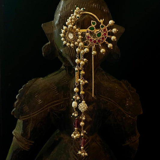 Mayuri Hairpin