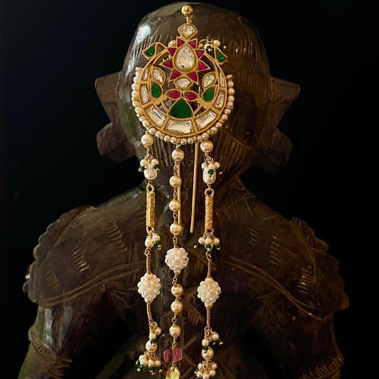 Kanika Hairpin