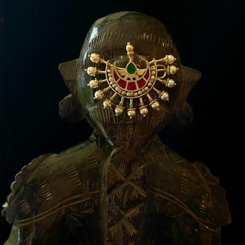 Kriti Hairpin