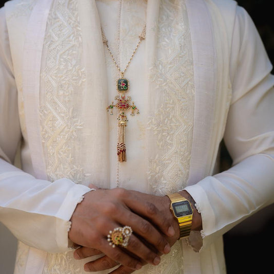 Chanda Necklace 2