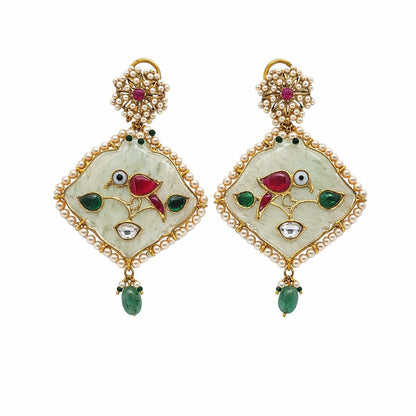 Maryam earrings