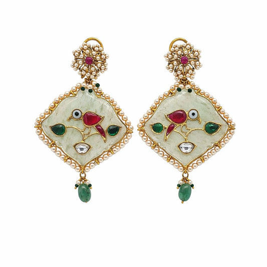 Maryam earrings