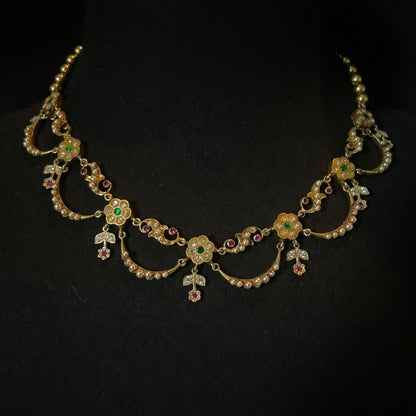 Mihira Necklace
