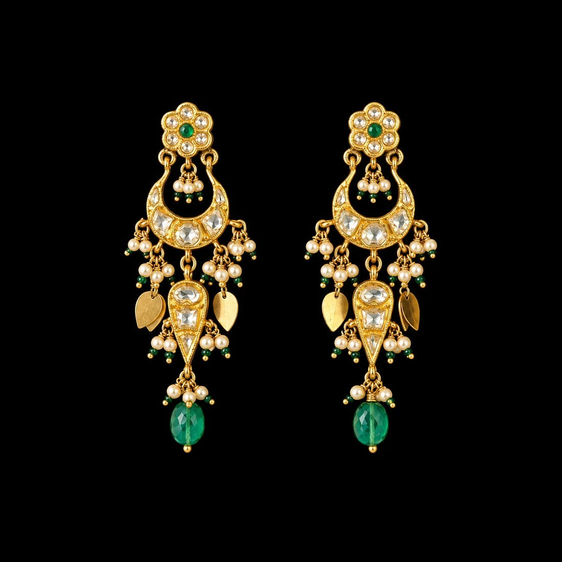 Indumati Earrings