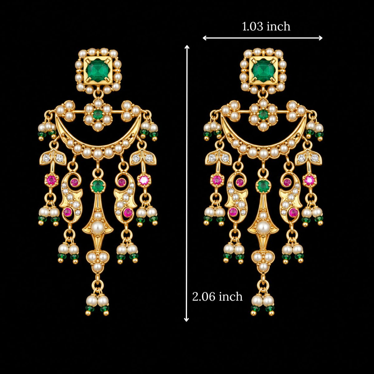 Misha Earrings