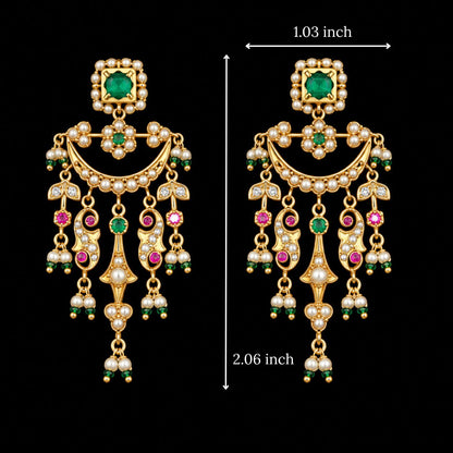 Misha Earrings