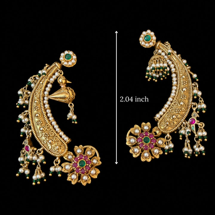Gulpari Earcuffs