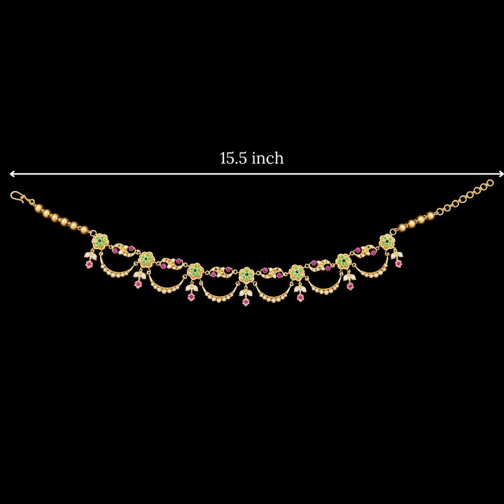 Mihira Necklace