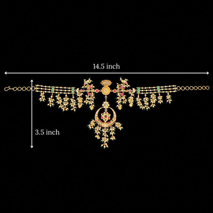 Nadira Necklace