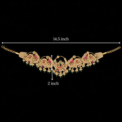 Rukmini Necklace