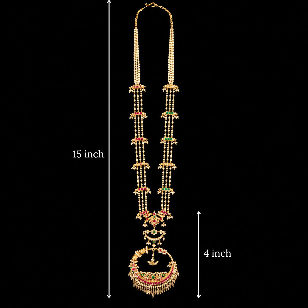 Kashni Necklace
