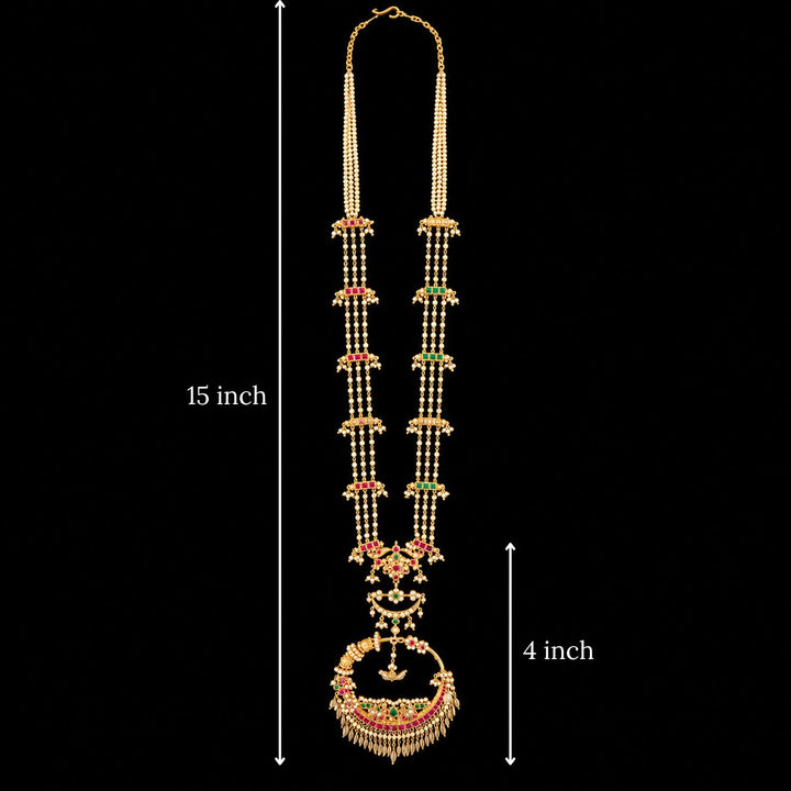 Kashni Necklace