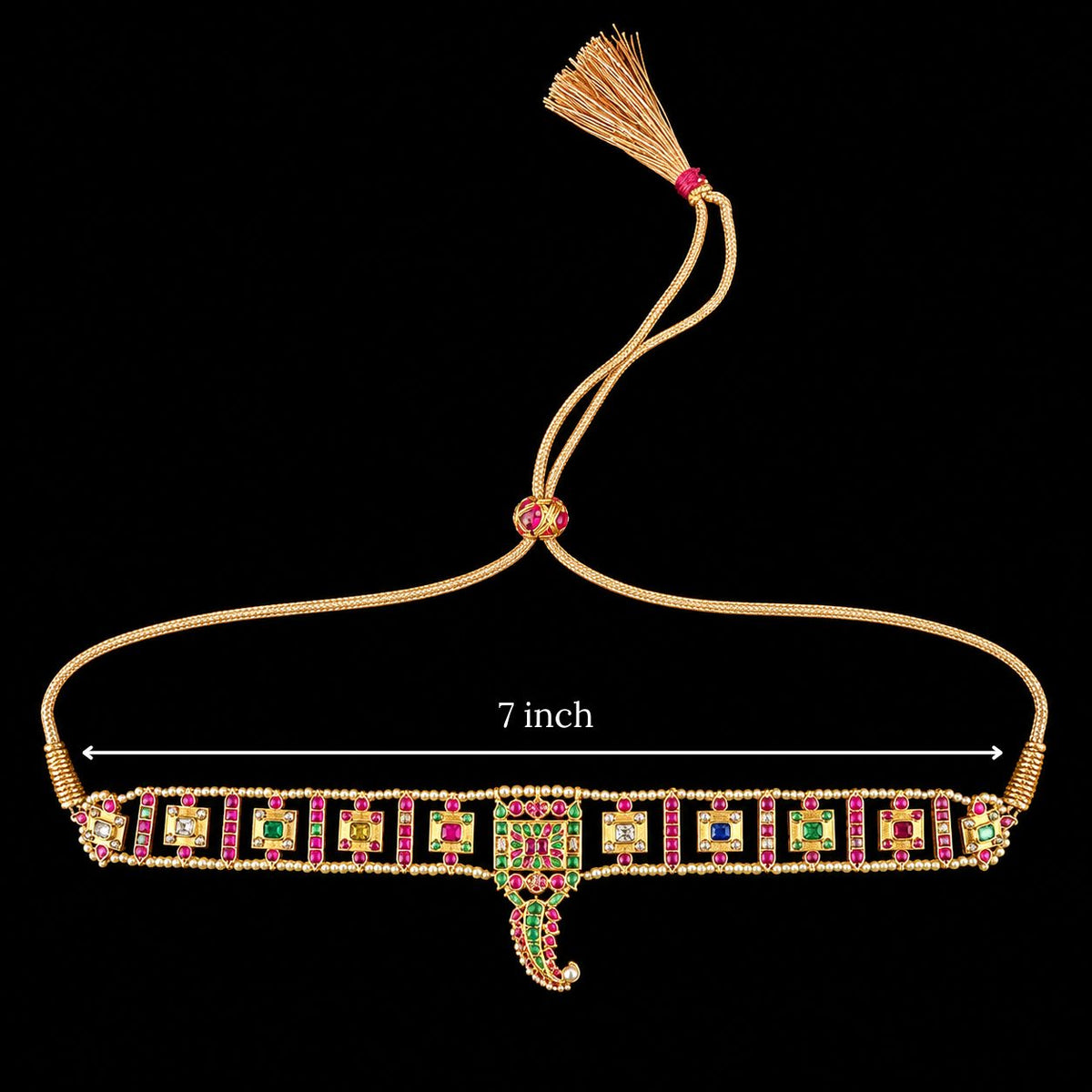 Basanti Choker (small)