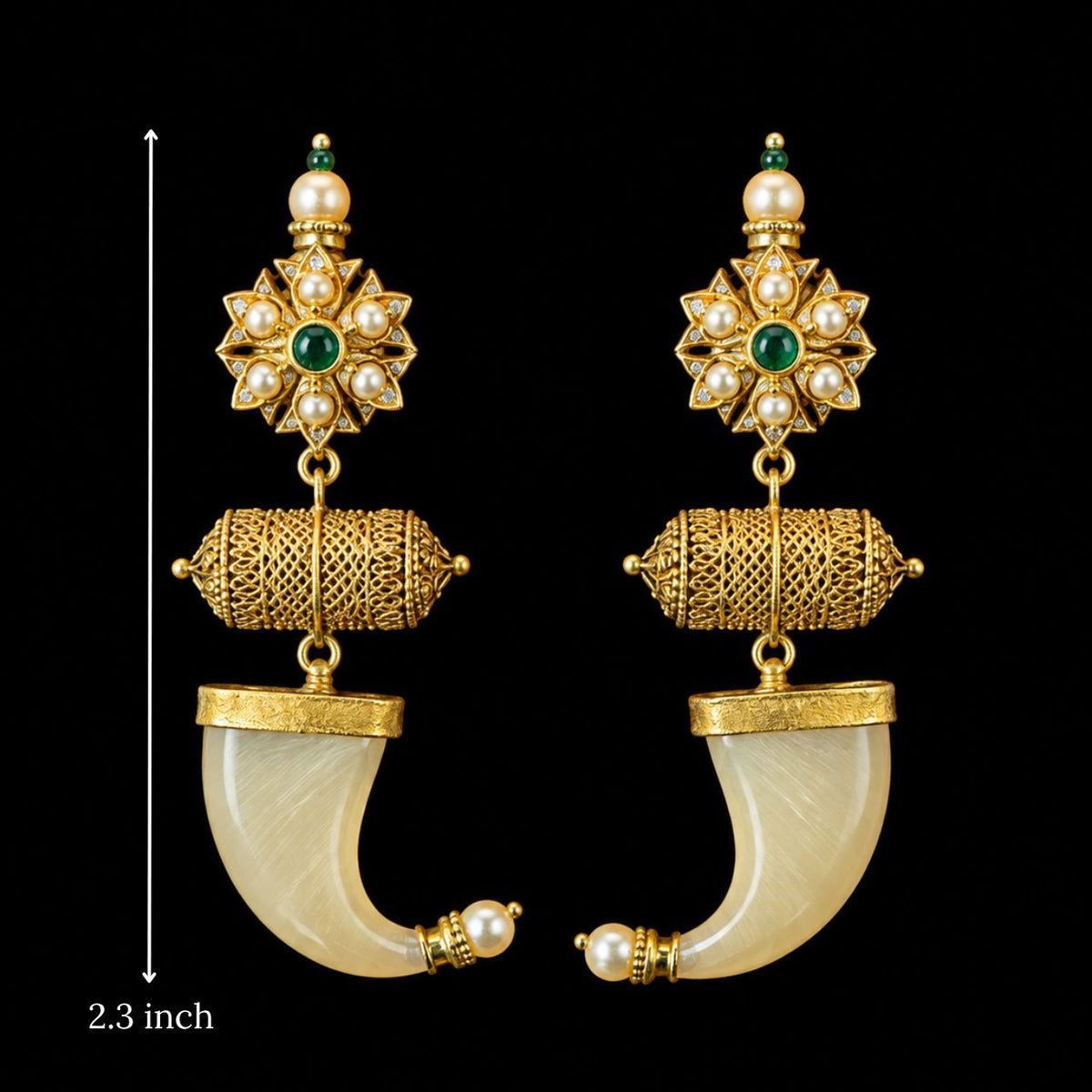 Kairav Earrings