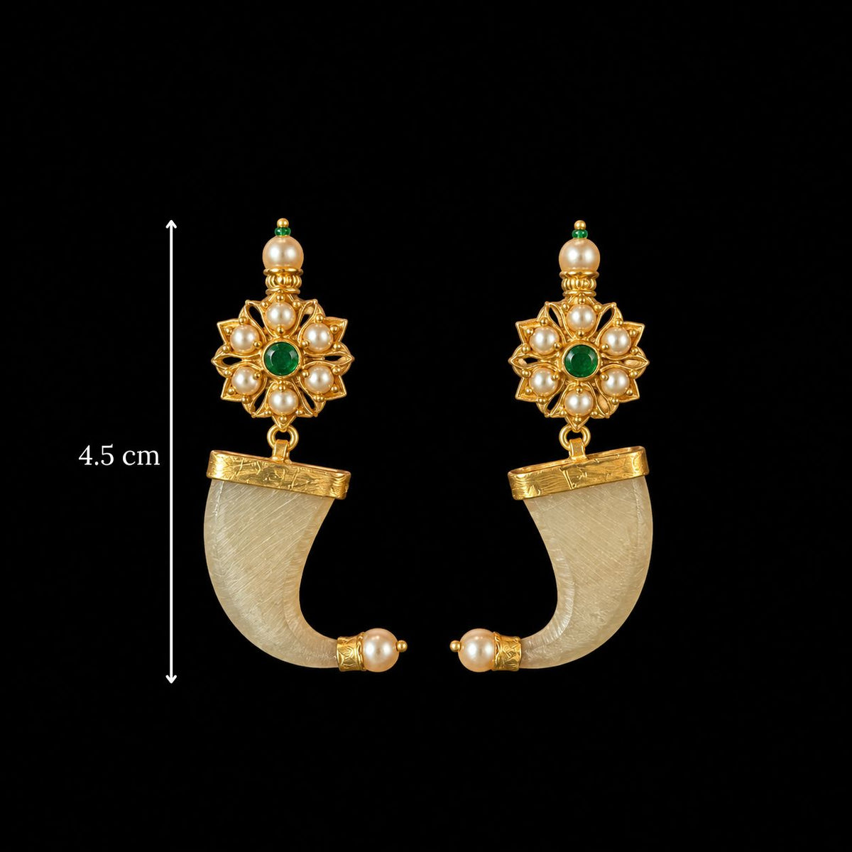 Kaavya Earrings
