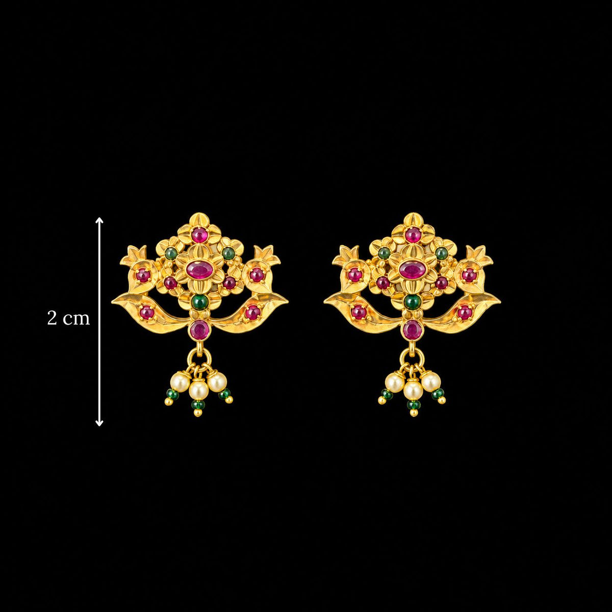 Padma Studs