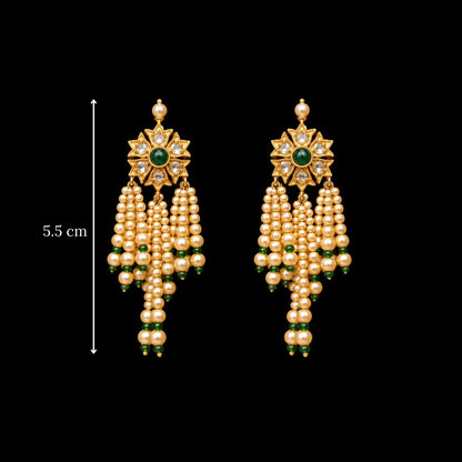 Adaa Earrings