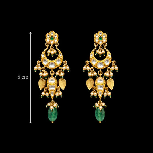 Indumati Earrings