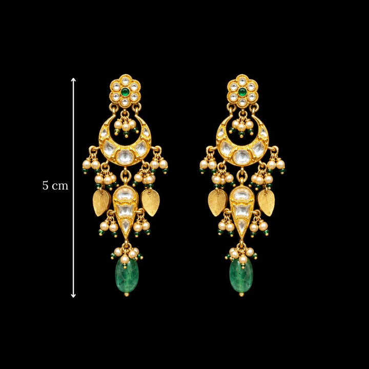 Indumati Earrings