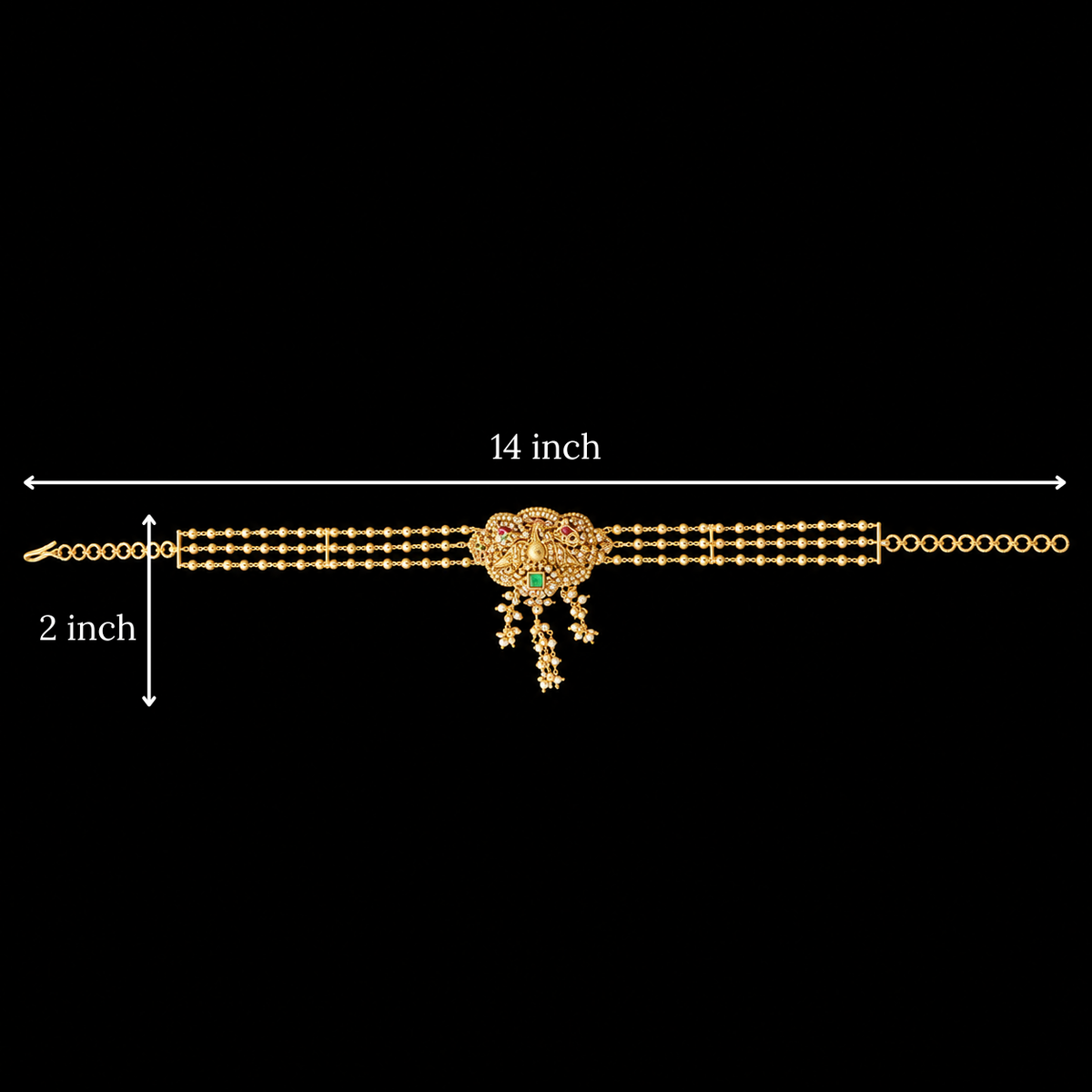 Shahina Necklace