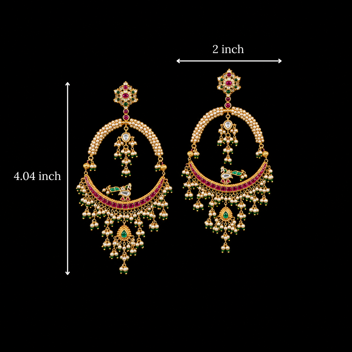 Latika Earrings
