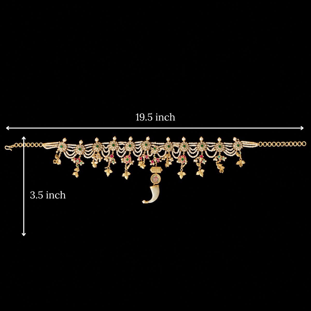 Tarini Necklace