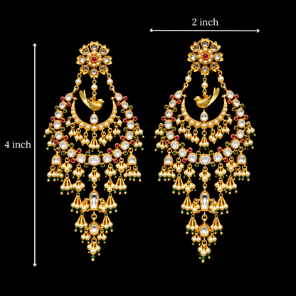 Avira Earrings