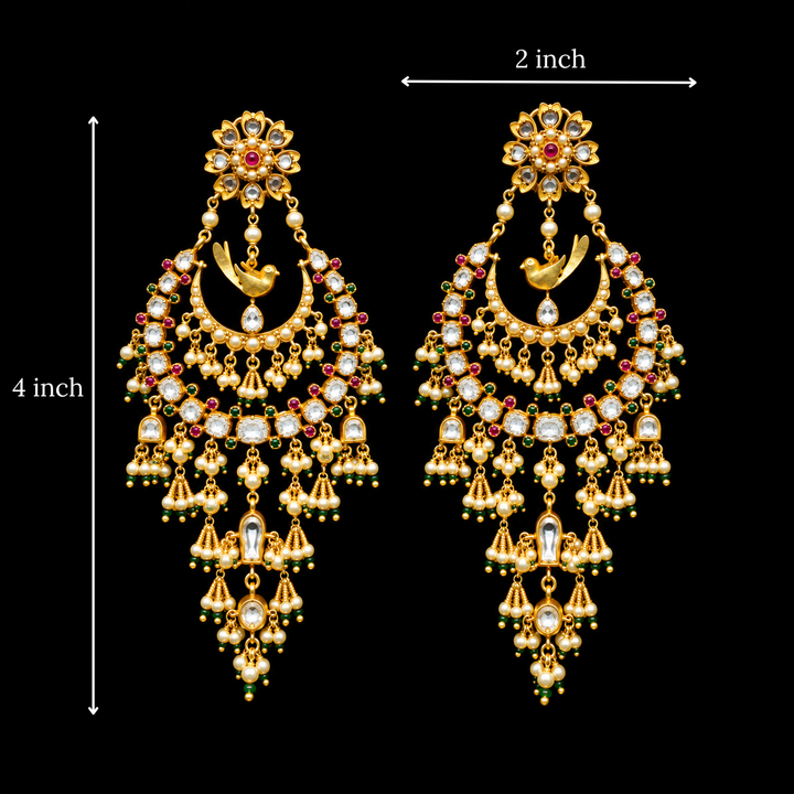 Avira Earrings