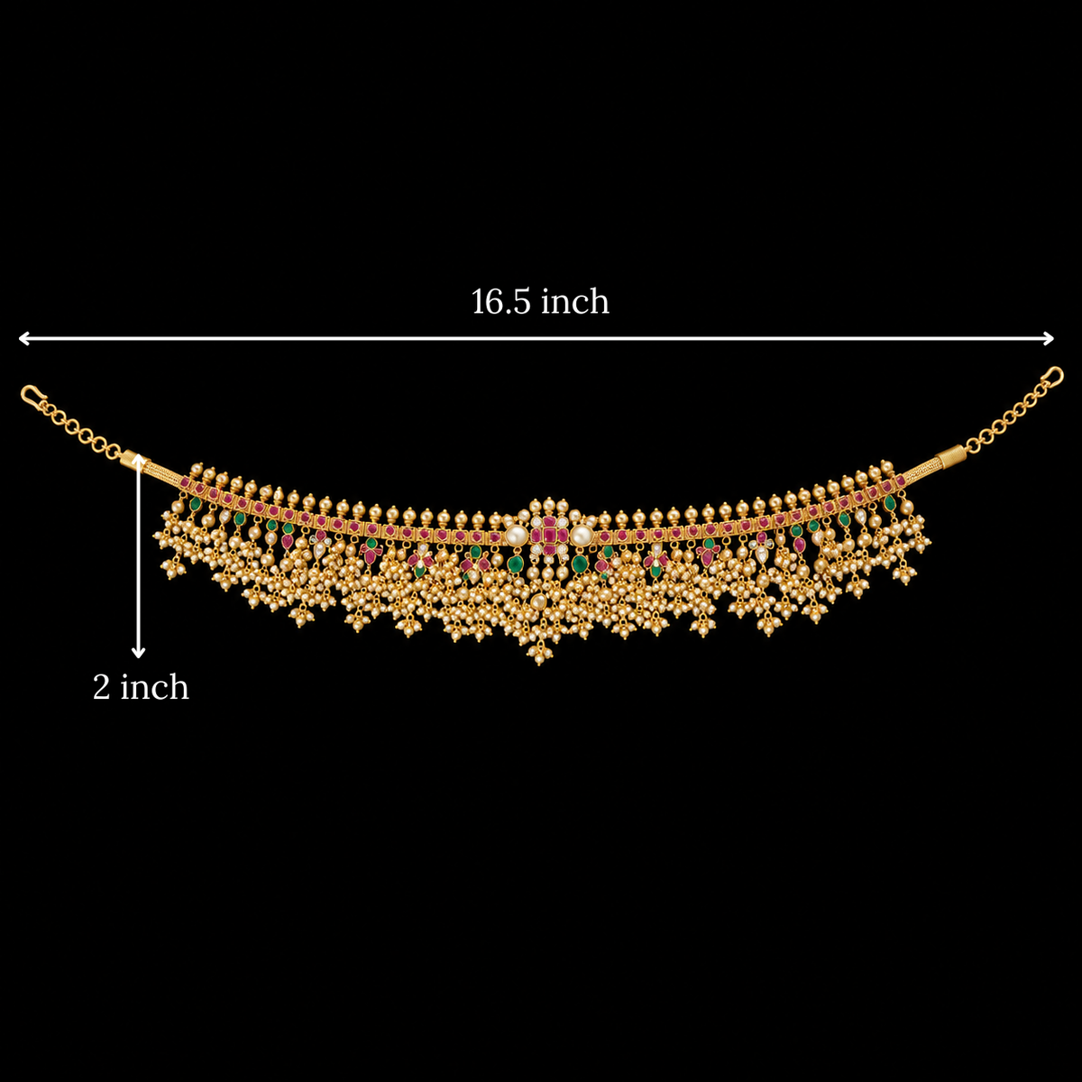 Indumati Necklace