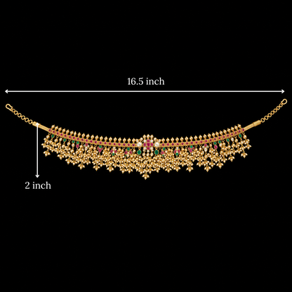 Indumati Necklace